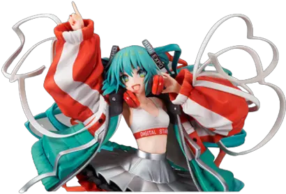 Vocaloid Hatsune Miku 17 Miku Expo Digital Stars 2020 Ver Hobby Stock Hatsune Miku 2020 Figure Png Vocaloid Logo