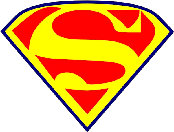 Superman S Png Picture Png Superman Logo Font