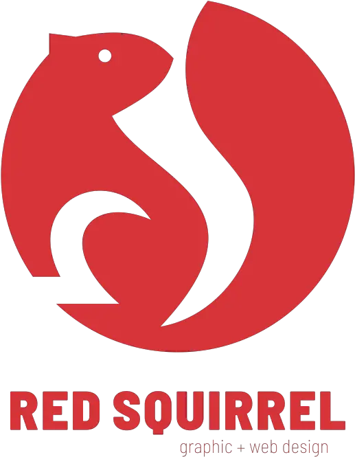 Red Squirrel Design Ltd Squirrel Design Png Squirrel Logo