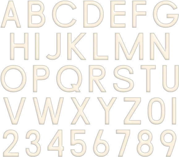 Alphabet Png Lettres Buchstaben Letters Png Lettere Poster Alphabet Png