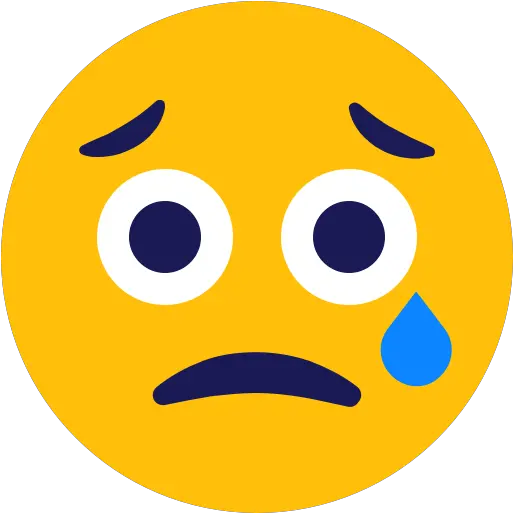 Cry Crying Emoji Icon Smiley Png Crying Emoji Png