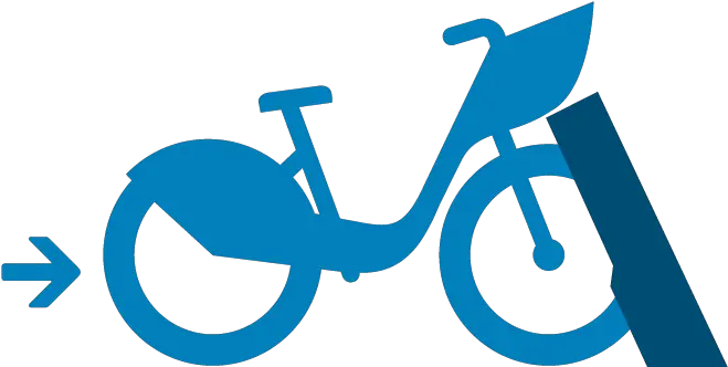 How It Works Vancouver Bike Share Mobi Bike Docking Station Logo Png Mobi Icon