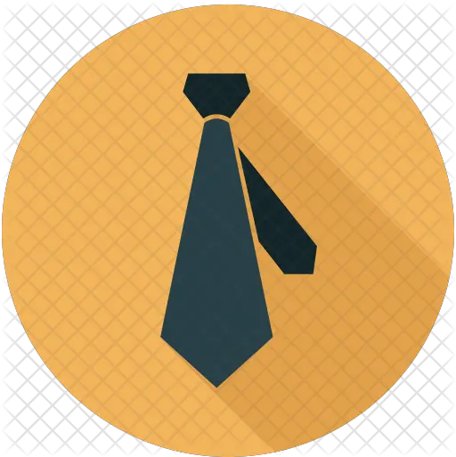 Tie Icon Png 26378 Free Icons Library Circle Neck Tie Png