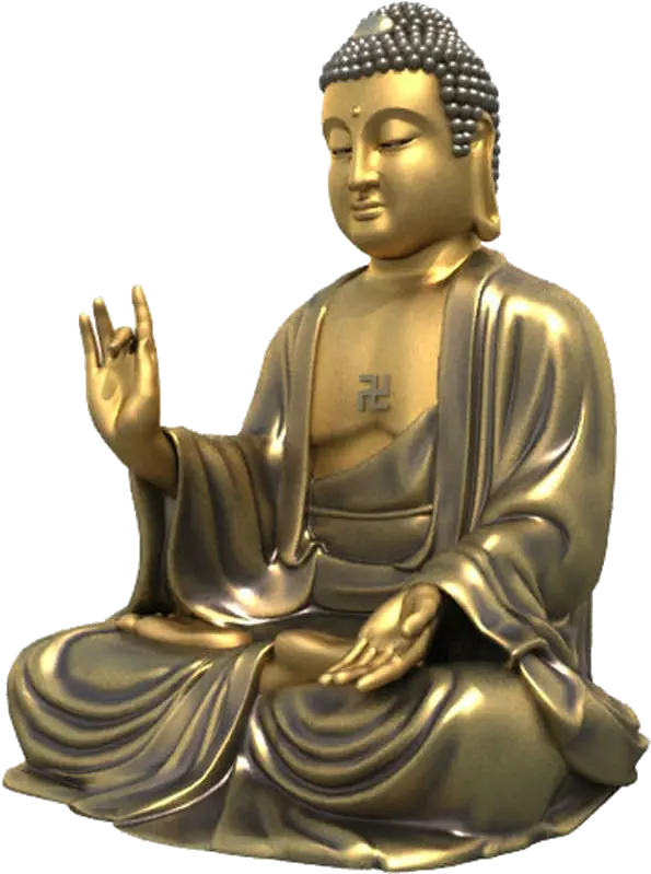 Download Buddharupa Png Gautama Buddha Buddhism Buddha Png