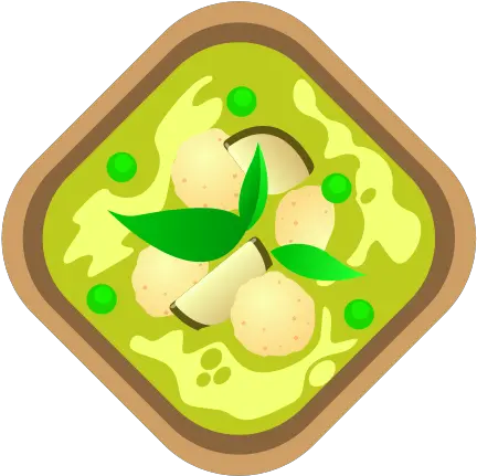 Curry Food Green Thai Icon Bolu Et Mangal Png Curry Png