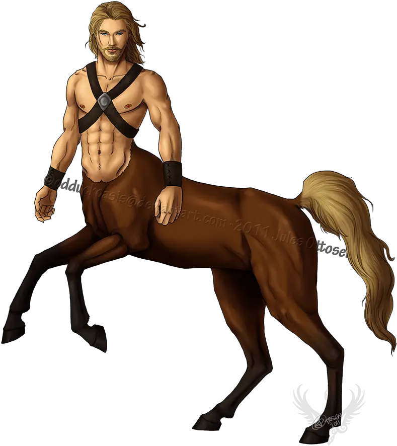 The Champion Centaur Png Deviantart Centaur Png