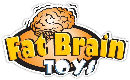 Fat Brain Toys Logo Fat Brain Toys Png Brain Logo