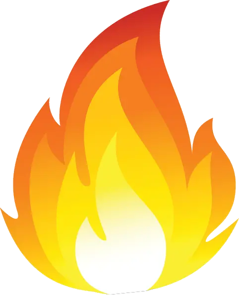 Flame Fire Png