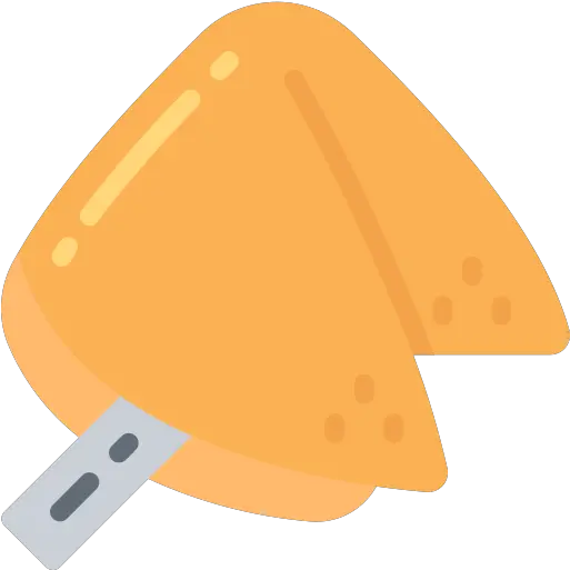 Fortune Cookie Free Food Icons Clip Art Png Fortune Cookie Png