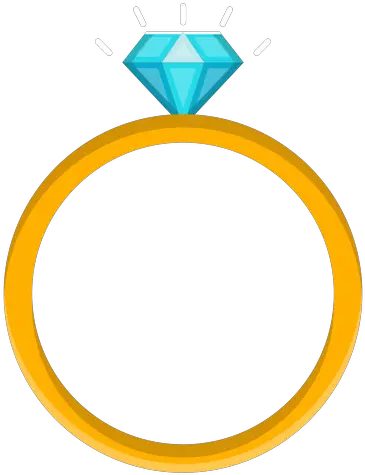 Diamond Ring Vector Anillo Png Nose Ring Png