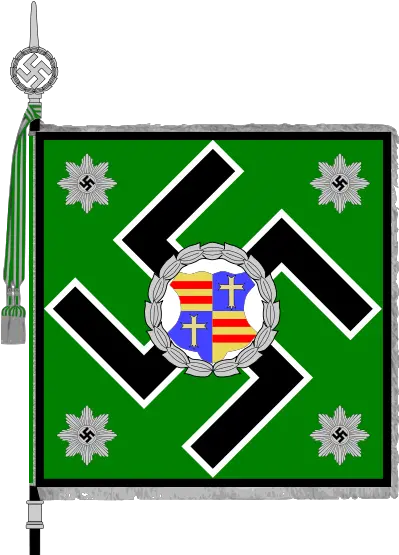 Political And Civil Flags Of Nazi Germany Png Nazi Flag Png