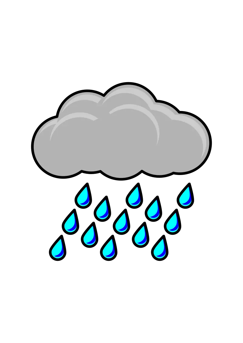 Condensation Cloud Clipart Rainy Clipart Png Condensation Png