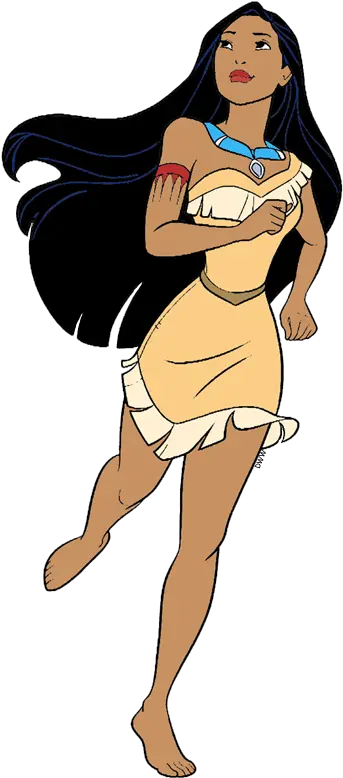 Download Hd New Pocahontas Pocahontas Clipart Png Pocahontas Png