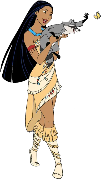 Pocahontas Leaves Only Transparent Png Pocahontas Transparent Background Pocahontas Png