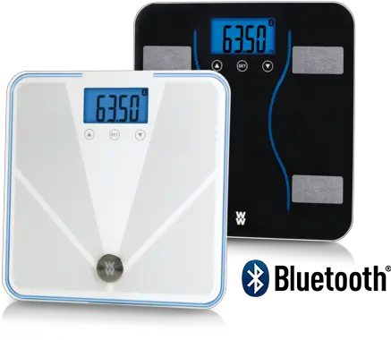 Bt Weightwatchers Scales By Conair Aus Bluetooth Png Scales Png