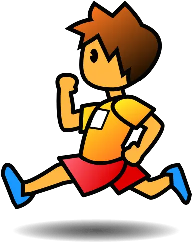 Runner Emoji Png Picture Emoticon Lari Running Emoji Png