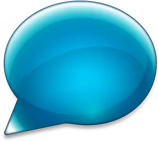 Blue Chat Bubble Icon U2013 Free Icons Download Blue Chat Bubble Icon Png Chat Bubble Png