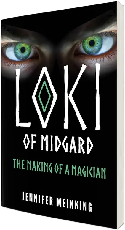 Loki Of Midgard Book Series Poster Png Loki Transparent Background