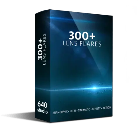 300 Action Sci Fi Cinematic Anamorphic Lens Flares Book Cover Png Lens Flare Transparent