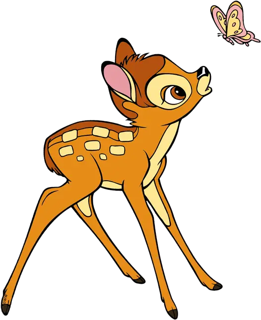 Deer Clipart Bambi Bambi Clipart Png Bambi Png