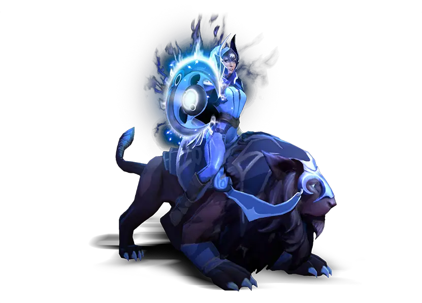 Tinker Vs Luna Dota 2 Tipify Dota 2 Hero No Background Png Luna Png