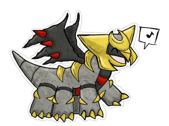 Giratina Nice Giratina Png Giratina Png