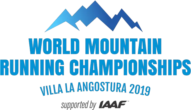 Spain To Debut In Wmra Championships World Mountain Running Championships 2019 Png Patagonia Logo Font