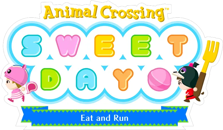 Download Nintendo Land Wii U Png Image With No Animal Crossing Sweet Day Wii U Png