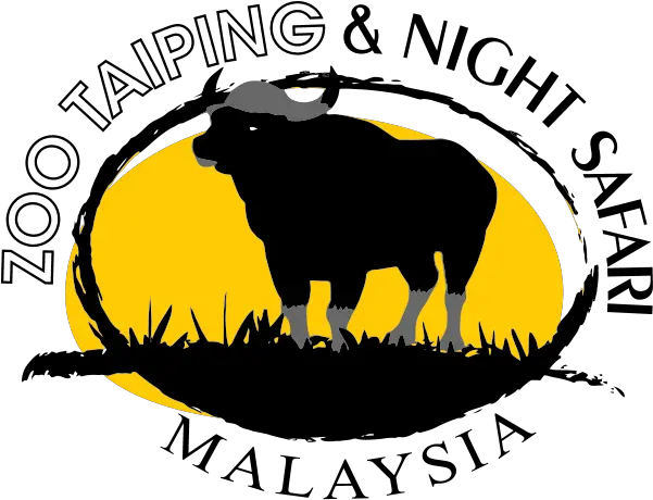 Zoo Taiping Logo Download Logo Icon Png Svg Zoo Taiping Night Safari Logo Bison Icon