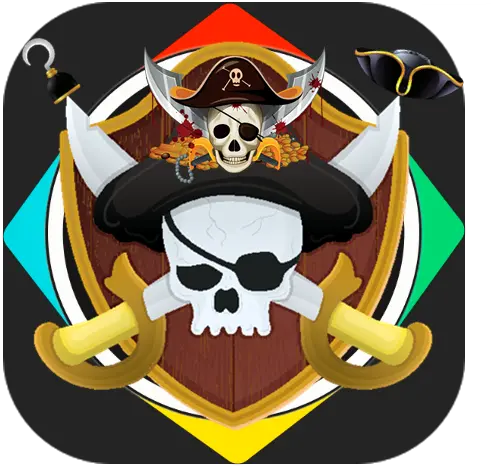 App Insights Tema Pirate Ship X Apptopia Buccaneer Png Pirate Ship Logo