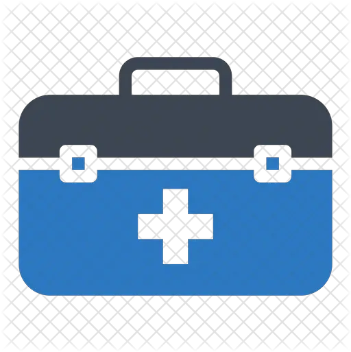 First Aid Kit Icon Of Flat Style Preparedness For An Earthquake Before Png First Aid Kit Png