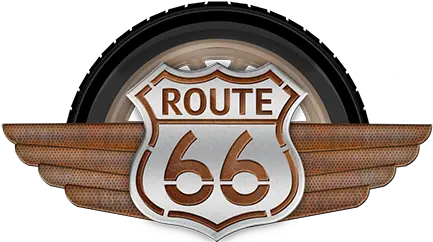 Viaje Ruta 66 Route 66 Png Route 66 Logos