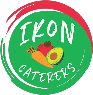 Ikon Caterers U2013 Healthy Fresh Food Language Png Ikon Logo