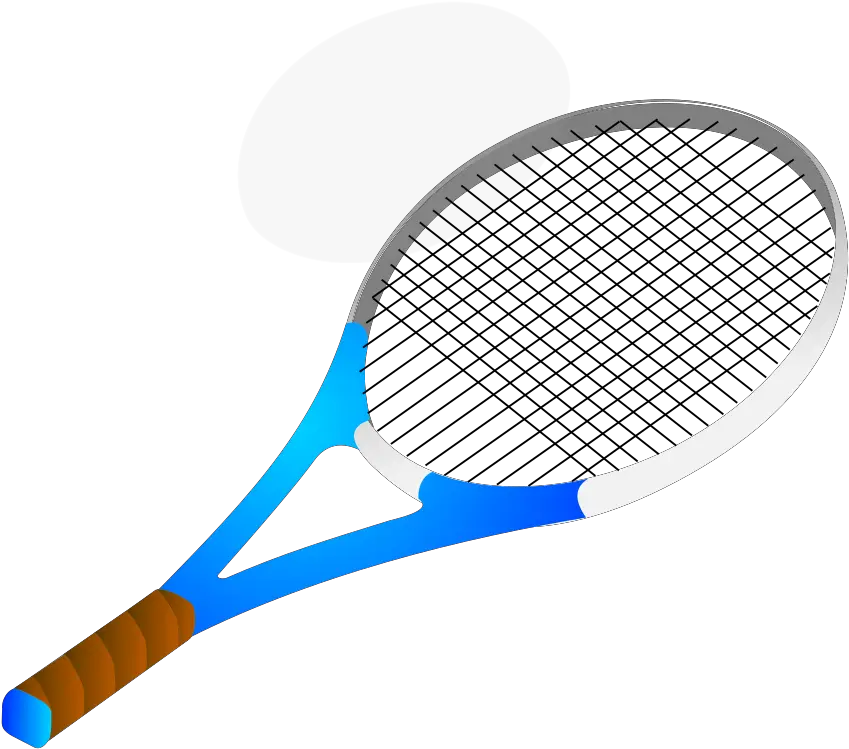 Tennis Racket Svg Vector Clip Art Svg Clipart For Tennis Png Tennis Racquet Icon