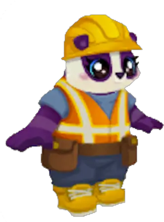 Aj Cartoon Png Construction Worker Png