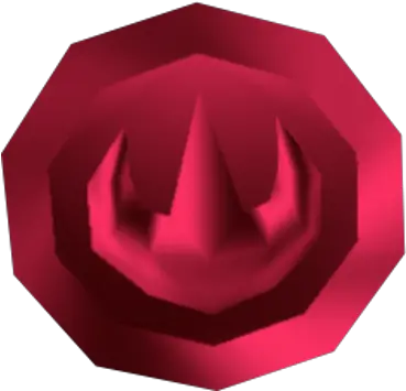 Zelda Europe Galerie 3d Sprites Itemsfeuer Amulett Language Png Ocarina Of Time Logo