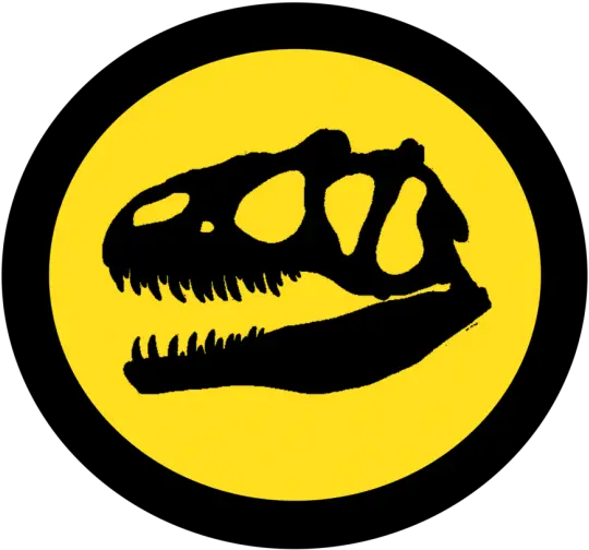 Jurassic Park Logo Png Transparent Jurassic Park Png Jurassic Park Logo Template