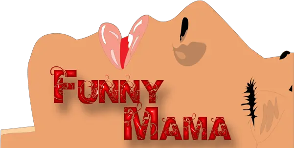 Playful Modern Cooking Logo Design For Funnymama By J Big Png Cooking Mama Logo
