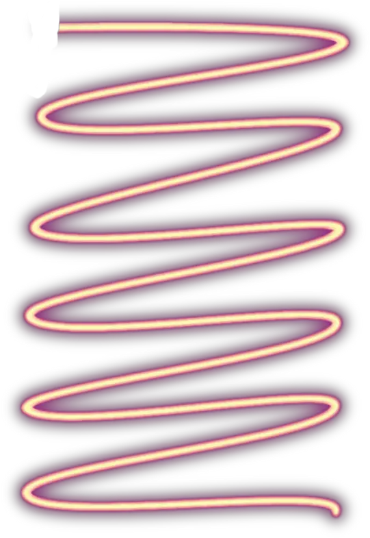 Svg Library Pink Swirl Sticker Swirl Neon Png Swirl Transparent