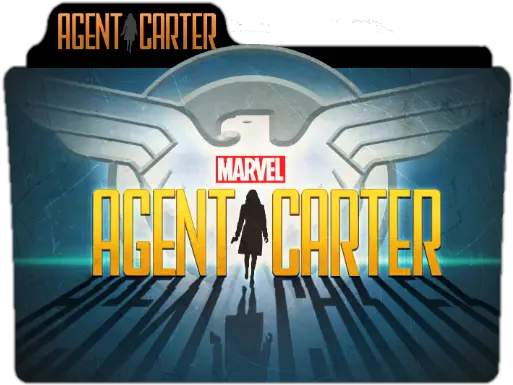 Marvel Agent Carter Fm Icon 512x512px Ico Png Icns Agent Carter Folder Icons Marvel Folder Icon