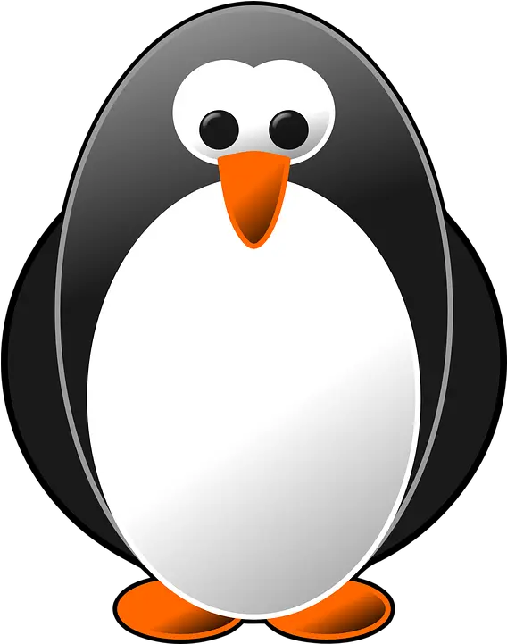 Linux Logo Png Penguin Emoticon Linux Png