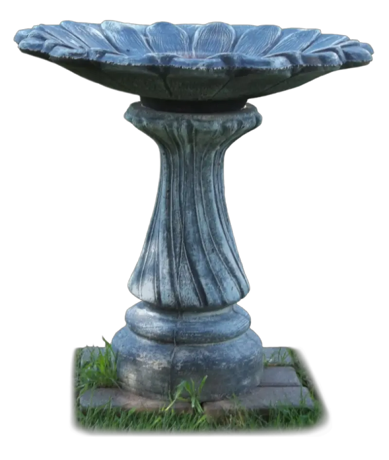 Download Fountain Png Image For Free Birdbath Png Bath Png