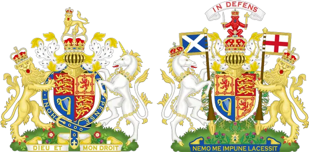 Is There A Unicorn Quora Coat Of Arms Of Scotland Png Descendants Mal Icon