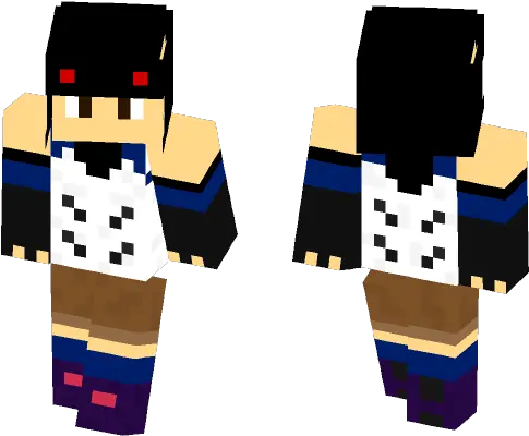 Download Lin Xenoblade Chronicles X Minecraft Skin For Panda Hoodie Minecraft Skin Png Xenoblade Chronicles Logo