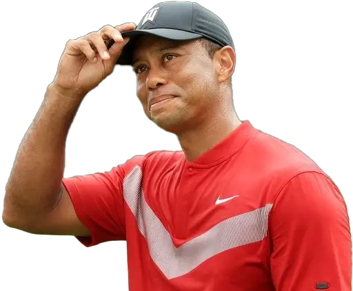 Tiger Woods Png High Tiger Woods Sunday Red Tiger Woods Png