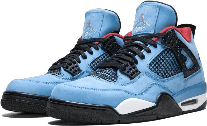 Travis Scott X Jordan 4 Cactus Jack Jordan 4 Retro Travis Scott Png Travis Scott Png