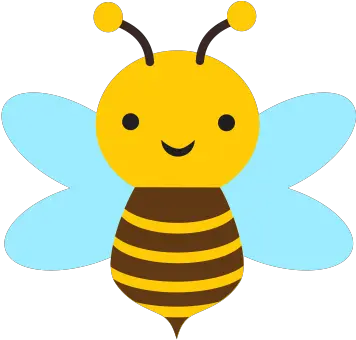 Cute Bee Transparent U0026 Png Clipart Free Download Ywd Cute Bee Clip Art Bee Clipart Png