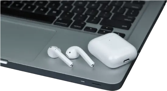 Airpods Blinking White Fixed Png Icon