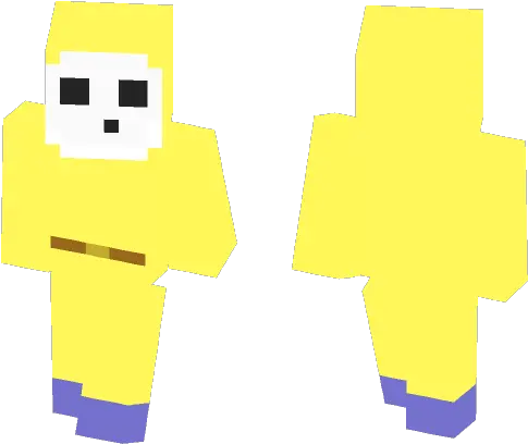 Download Good Shy Guy Minecraft Skin For Free Girl Skin Minecraft Rainbow Png Shy Guy Png