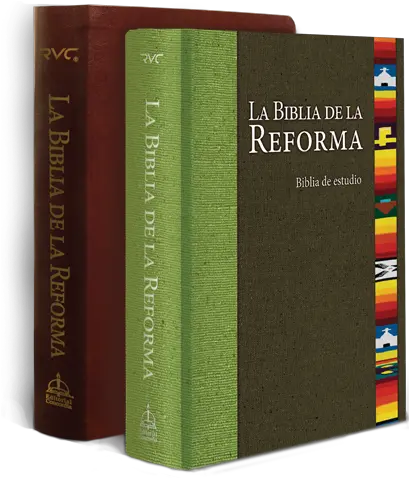 Spanish Lutheran Study Bible La Biblia De La Reforma Png Biblia Png